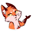 FoxShrug
