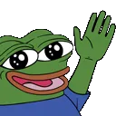 Pepewave pepewave Discord Emoji