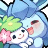 Glaceon_Shaymin_Hug