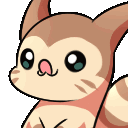 FurretDerp Discord Emoji