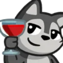wolfy_cheers2