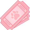 m_Tickets Discord sticker from Pee House