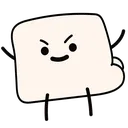 Marshmallowhehe Discord Emoji