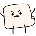 marshmallowangry