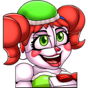 FestiveBaby Discord emoji