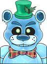 FreddyFrostbear Discord emoji