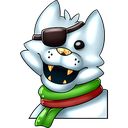Frosty Discord emoji