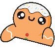 Gingerbread_Bongo Discord emoji