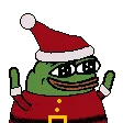 H_pepeChristmasDance H_pepeChristmasDance