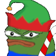 H_pepeElfCandy Discord Emoji