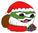 H_pepeSanta Discord Emoji