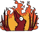 therizinofire_bySov therizinofire_bySov