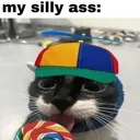 silly