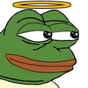 pepeangelsmirk Discord Emoji