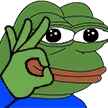 Pepe Okay Discord Emoji