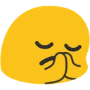 Blob Pray Discord Emoji