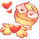VV_FlusteredGivingLove