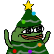 H_pepeTreeDance Discord Emoji