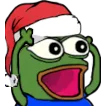 PepeShockChristmas