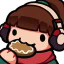 LofiGirlEatsCookie LofiGirlEatsCookie