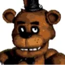 Freddy Freddy Discord Emoji