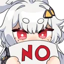 no