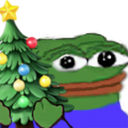 :pepechristmastree: