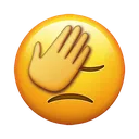 facepalm