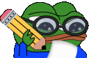Notedpepe Discord Emoji
