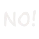 no