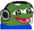 headsetpepe Discord Emoji