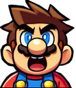 ANGRYMARIO