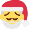 pensivesanta