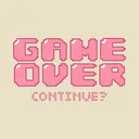 Gameover gameover Discord Emoji