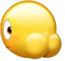 sideeyeassnotransremovebgpreview Discord Emoji