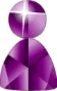 purple Discord Emoji