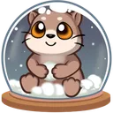 otter_sit