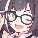 AA_Kyaru_Nerd Discord Emoji