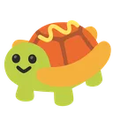 turtlehotdog