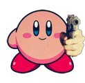 SS_Kirby_With_Gun