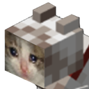 sadcat Discord emoji