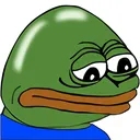 Sadge_Bold Discord Emoji