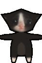 07blackcatspin3D Discord Emoji