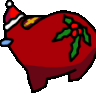 christmasamongus Discord emoji