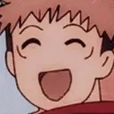 YujiHappyBoi Discord Emoji