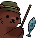 BearFishing