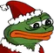 XmasSadge