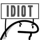 Flork_idiot_sign