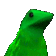 PACK_Frog_Vibe Discord Emoji