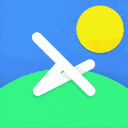 lawnchair_animated Discord Emoji